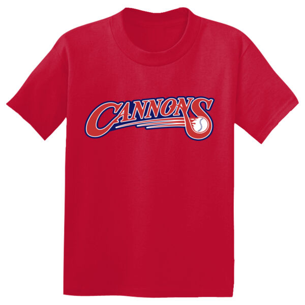 PERSONALIZED Youth Sport-Tek Tshirt Thumbnail