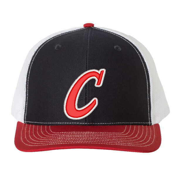 112 Trucker Snapback Thumbnail